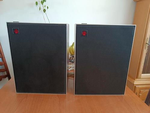 Philips MFB 532 luidsprekers (gereviseerd), Audio, Tv en Foto, Luidsprekerboxen, Zo goed als nieuw, Philips, Ophalen