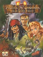 Pirates of the Caribbean - Dead man's chest (1ste druk), Gelezen, Eén stripboek, Ophalen of Verzenden, Disney