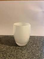 Glazen theelichthouders, Ophalen, Nieuw, Crème