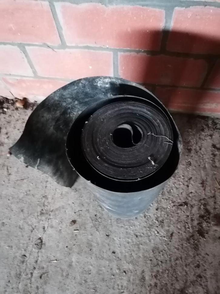 Rol teerpapier, Doe-het-zelf en Bouw, Overige Doe-Het-Zelf en Bouw, Ophalen