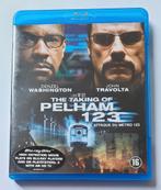 The Taking Of Pelham 123 (Washington/Travolta) comme neuf, Comme neuf, Enlèvement ou Envoi, Action