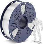 PLA filament | 1,75 mm |  transparant | Nieuw