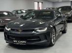 Chevrolet Camaro Cabriolet 2.0 Turbo Full Options Garantie 1, Auto's, Chevrolet, Automaat, Gebruikt, 4 cilinders, Cabriolet