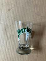 6 glazen perrier, Verzamelen, Ophalen, Zo goed als nieuw