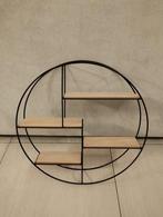 Étagère murale ronde, Maison & Meubles, Enlèvement, Comme neuf