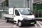 CITROEN JUMPER 2.0HDi 163CV 3PLACES BENNE PLATEAU GPS TVAC, Jumper, 4 cilinders, Diesel, Overige carrosserie