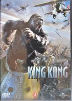 DVD ACTIE- KING KONG (NAOMI WATTS- ADRIEN BRODY)., Cd's en Dvd's, Dvd's | Actie, Alle leeftijden, Ophalen of Verzenden, Zo goed als nieuw