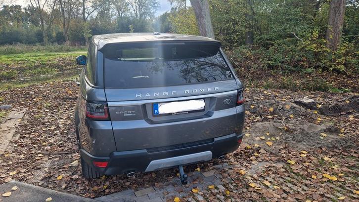 Topstaat!! RR Sport TDV6 Lichte Vracht 1e eig Full opties!, Auto's, Land Rover, Particulier, 4x4, ABS, Achteruitrijcamera, Adaptive Cruise Control