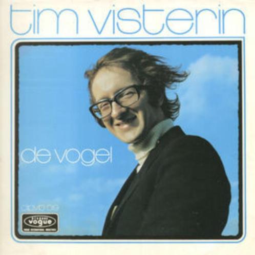 Tim Visterin – De Vogel Tim Visterin - De Vogel album cover, CD & DVD, Vinyles | Néerlandophone, Utilisé, Pop, 12 pouces, Enlèvement ou Envoi