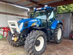 New holland t6080, Ophalen, New Holland
