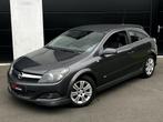 Opel Astra GTC OPC 1.6 Benzine // Top Staat // 12MGarantie, Auto's, Opel, Zwart, Bedrijf, Parkeersensor, Euro 4