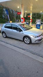 Golf 8 1.5 eTsi, Auto's, Te koop, Zilver of Grijs, Benzine, 5 deurs