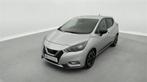 Nissan Micra 1.0 IG-T N-Design Navi / PDC, Argent ou Gris, Achat, Entreprise, 5 portes