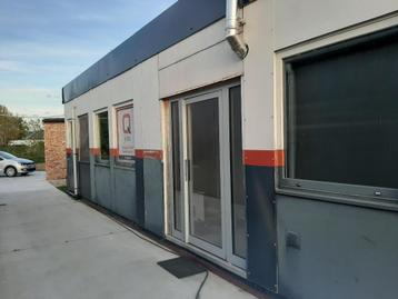 woonunits/containers beschikbaar voor biedingen