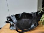 Zwarte handtas, Handtassen en Accessoires, Tassen | Damestassen, Ophalen of Verzenden, Nieuw, Zwart, Handtas