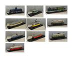 ATLAS collection : 10 trams du monde, Modèle réduit, Utilisé, Tram, Enlèvement ou Envoi