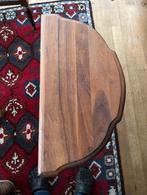 table de salon, Enlèvement, Comme neuf, Chêne