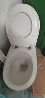 Hangend toilet Saval, Ophalen, Gebruikt, Toilet