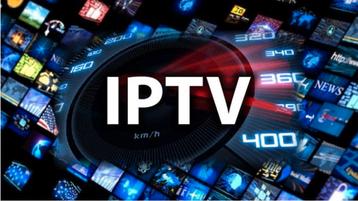 IPTV Belgique Abonnement IPTV Premium 4K, Comme neuf