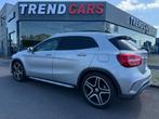 Mercedes GLA 200d 4-Matic PACK-AMG AUTO. 7G-TRONIC PANDAK, Zwart, 4 cilinders, USB, SUV of Terreinwagen