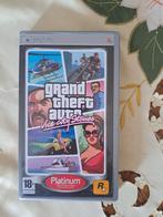 GTA Vice City Stories PSP, Consoles de jeu & Jeux vidéo, Jeux | Sony PlayStation Portable, Comme neuf, Enlèvement ou Envoi