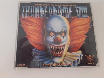 Thunderdome single CD VIII beschikbaar voor biedingen