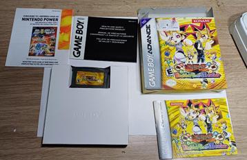 CIB [GBA] Yu-Gi-Oh Destiny Board Traveler (USA) beschikbaar voor biedingen
