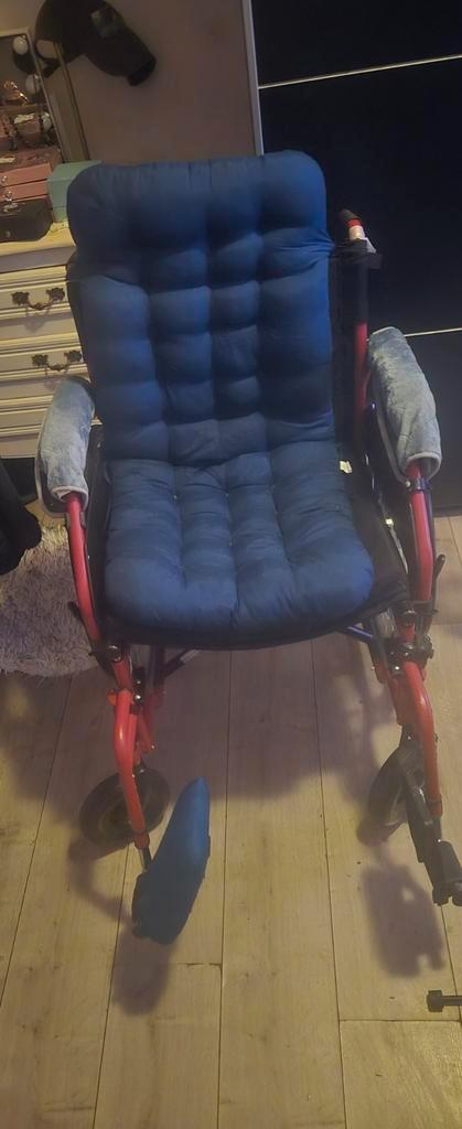 ensemble pour fauteuil roulant : tout ce dont vous avez beso, Divers, Chaises roulantes, Enlèvement