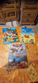 Albums pochettes STICKERS Disney, Car's, Planes