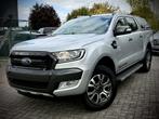 Ford Ranger 3.2 TDCi Auto. Wildtrak Etat Neuf ! Hard Top !, Auto's, Automaat, Gebruikt, Euro 6, Vierwielaandrijving