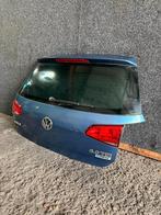 HAYON DE LA VOLKSWAGEN GOLF 7 2014 ENDOMMAGÉ VOIR PHOTOS !, Enlèvement, Avant, Volkswagen, Haillon arrière