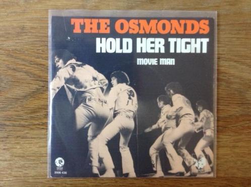 single the osmonds, CD & DVD, Vinyles Singles, Single, Rock et Metal, 7 pouces, Enlèvement ou Envoi