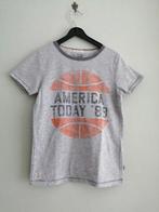 toffe t-shirt  America Today  maat 7/8 jaar, America Today, Gebruikt, Ophalen of Verzenden, Shirt of Longsleeve