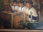 Schilderij Nino Salvadori, Antiek en Kunst, Ophalen