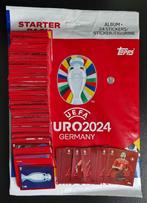 Kit complet suisse Topps Euro 2024, Hobby & Loisirs créatifs, Autocollants & Images, Enlèvement ou Envoi, Neuf, Plusieurs autocollants