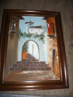 SCHILDERIJ OPDOEK, Antiek en Kunst, Ophalen