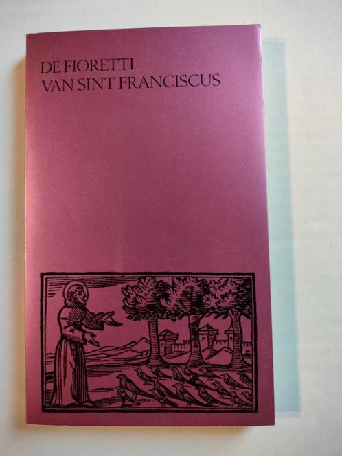 De Fioretti van Sint Franciscus, Boeken, Godsdienst en Theologie, Gelezen, Christendom | Katholiek, Ophalen of Verzenden