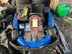 Honda Go kart 163cc, Sport en Fitness, Ophalen, Zo goed als nieuw, Kart