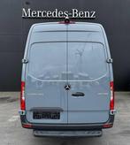 Mercedes-Benz Sprinter 317 CDI -L3/H2 -MBUX - CAMERA - AUTOM, 4 portes, Automatique, Tissu, Bleu
