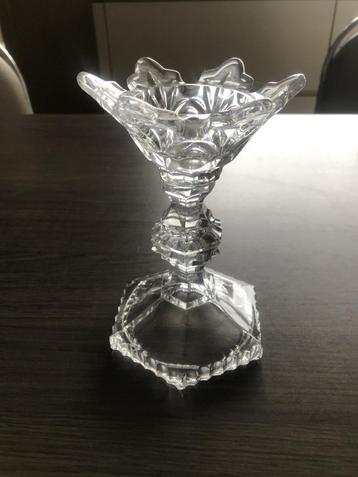 Kandelaar, Antiek en Kunst, Ophalen, Glas