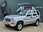 Jeep Cherokee 3.7i V6 Limited 4x4*Airco*Très Propres*Export, Auto's, Jeep, Automaat, 3700 cc, Gebruikt, Leder