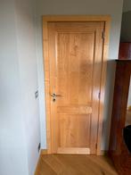 10x massief Houten Deuren - zelf Demonteren, Enlèvement, Comme neuf