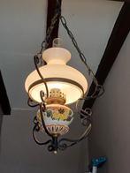 Oude lamp, Huis en Inrichting, Lampen | Wandlampen, Gebruikt, Gebruikte staat, Ophalen