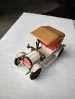 Matchbox "models of yesterday" 1909 Opel coupe, Ophalen of Verzenden, Zo goed als nieuw, Matchbox