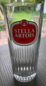 Stella Artois glas 25cl, Zo goed als nieuw, Verzenden