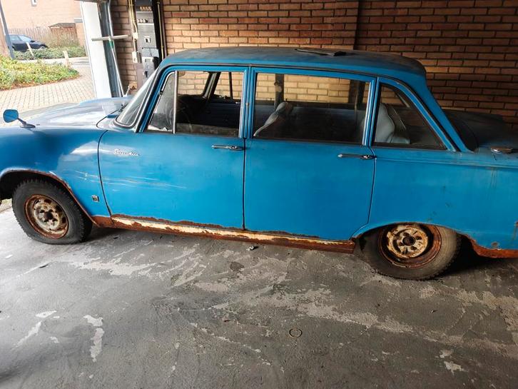 Hillman Super Minx, Autos, Oldtimers & Ancêtres, Entreprise, Enlèvement