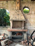 Barbecue a donner, Ophalen, Zo goed als nieuw