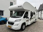 Fiat Ducato Benimar Cocoon Sport 343, Alkoof, Ringverwarming, Fiat, Bedrijf