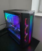 Pc gamer 6950xt 5800x3d, Computers en Software, Desktop Pc's, Ophalen, Gebruikt, Gaming, Le pc est monté avec différentes marques