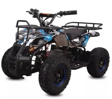 Kinder mini crosser quad atv motor crossmotor  beschikbaar voor biedingen
